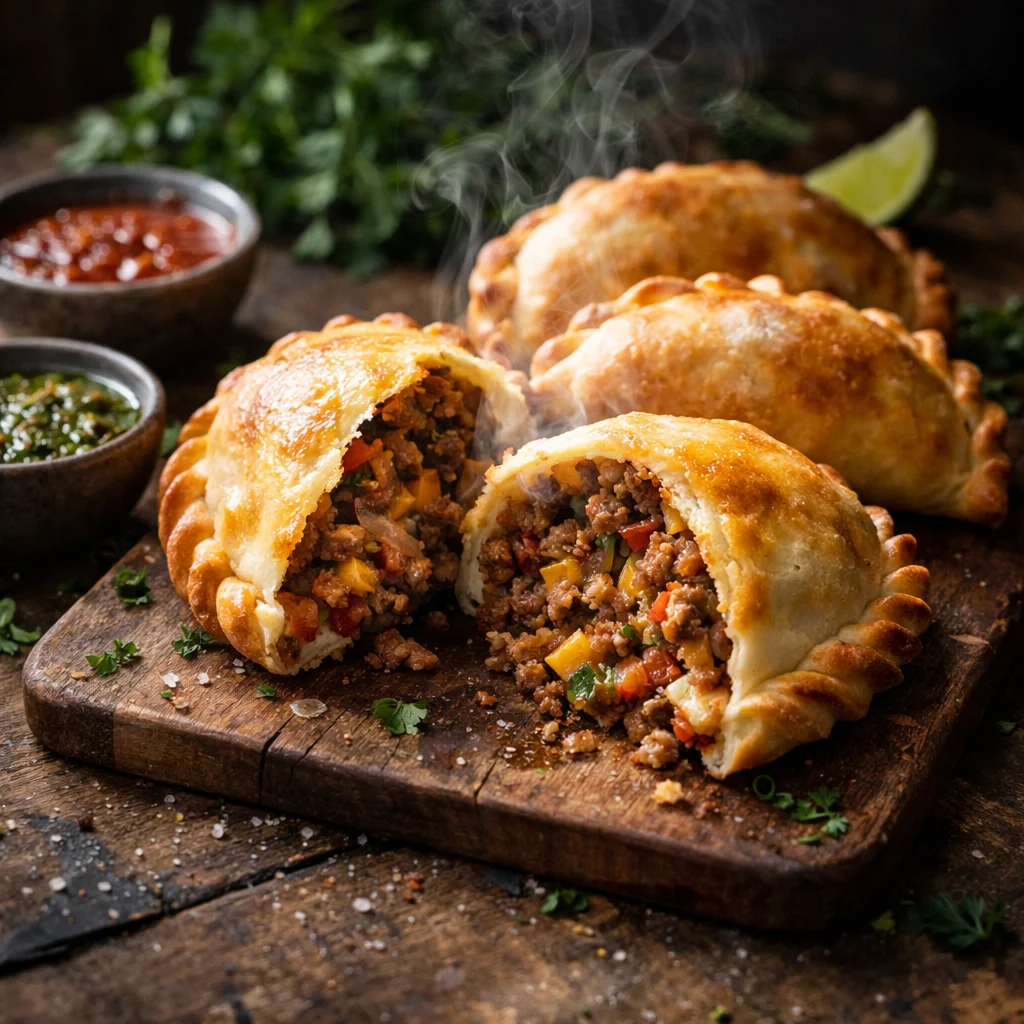 The Art of Empanadas Around the World