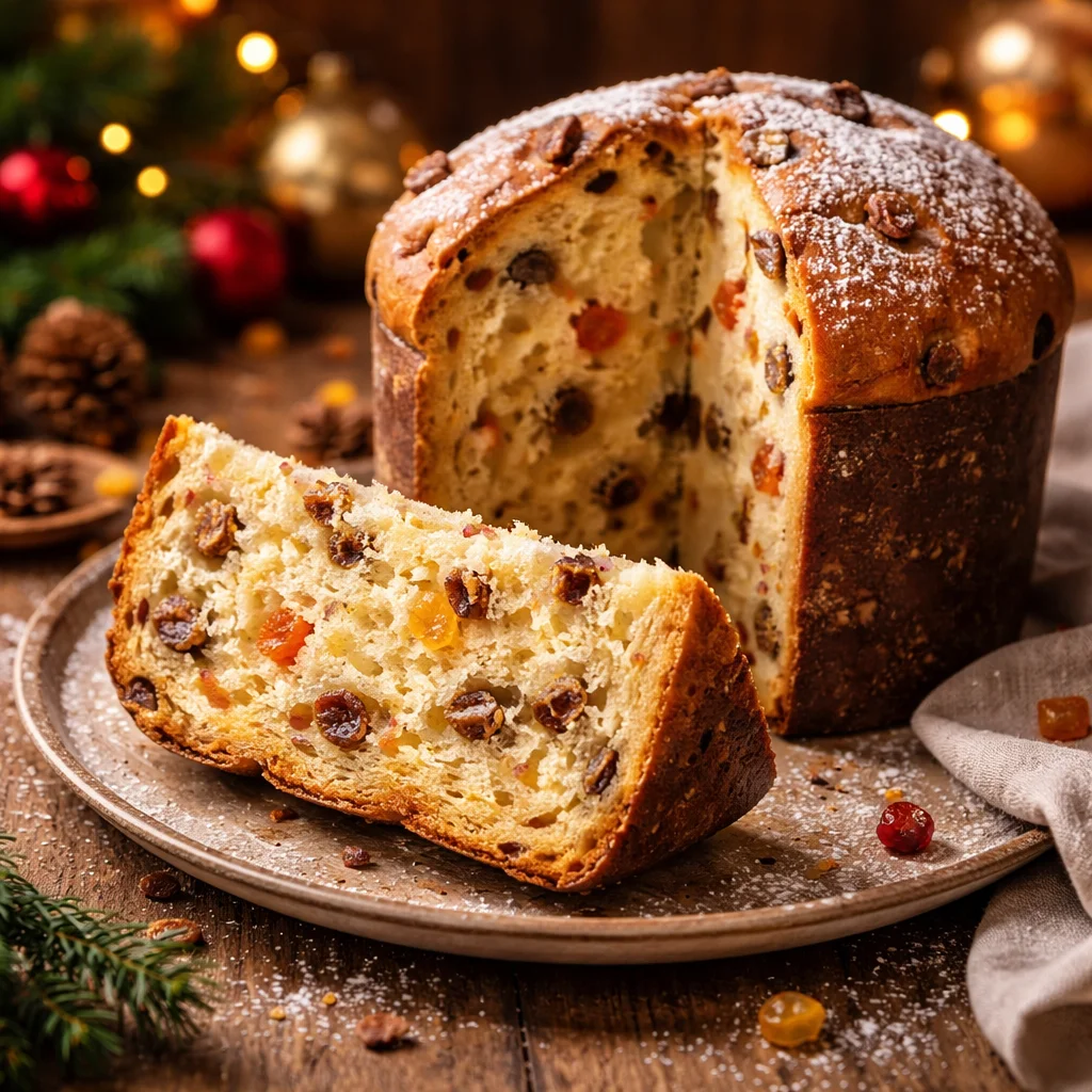 Italian Christmas Bread