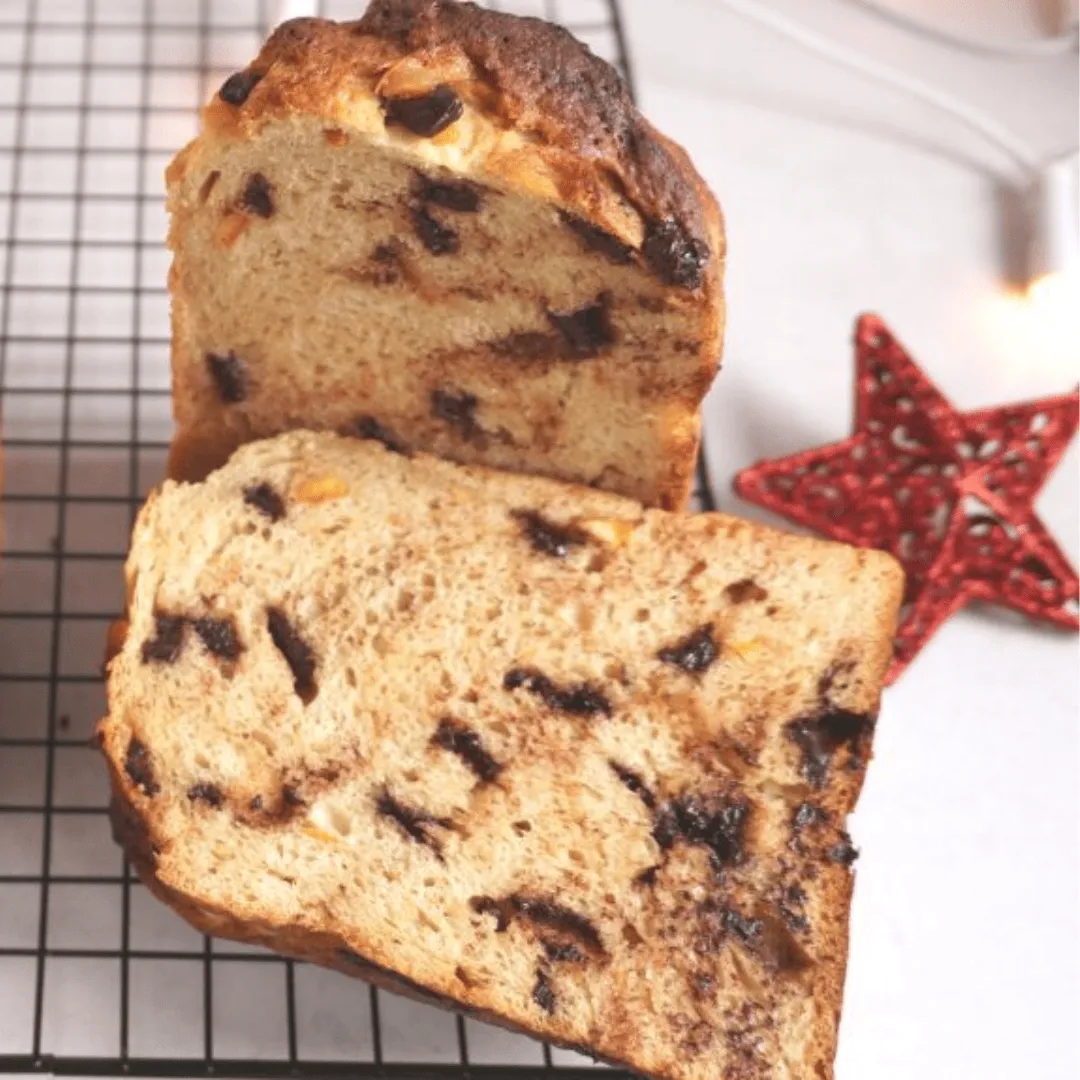 Holiday bread