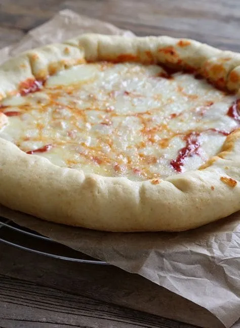 Gluten-free pizza